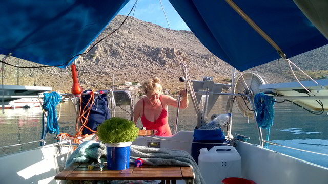 symi pedi schwimmen