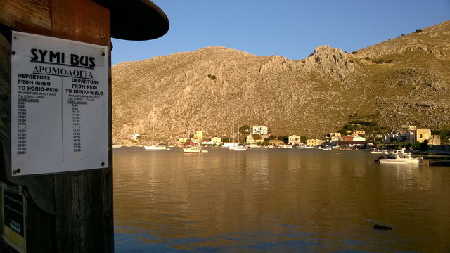 symi pedi