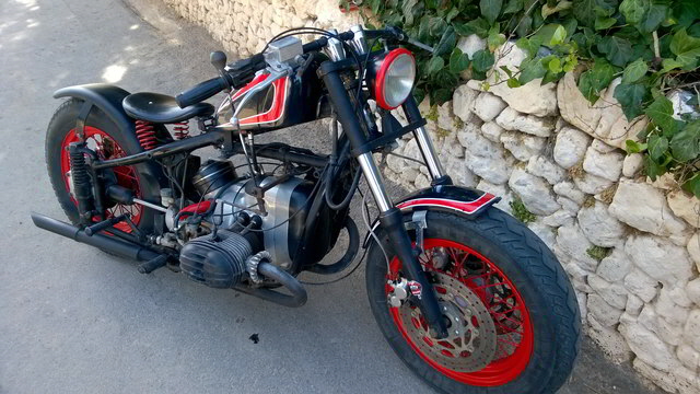 tilos bmw