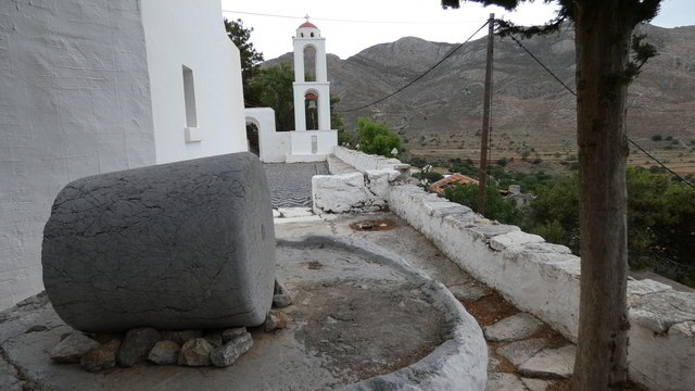 tilos megalo chorio