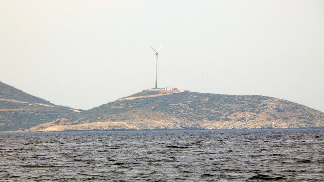 tilos windrad