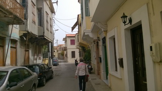 chios chora gassen