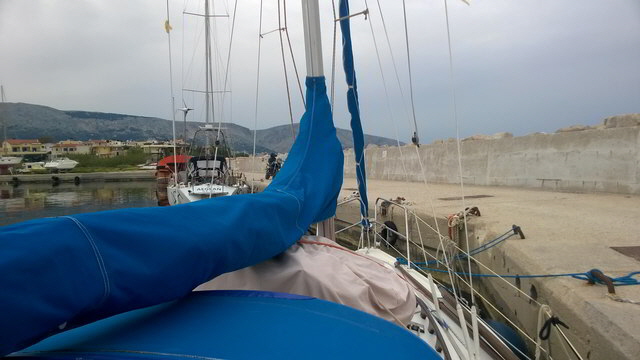 chios marina