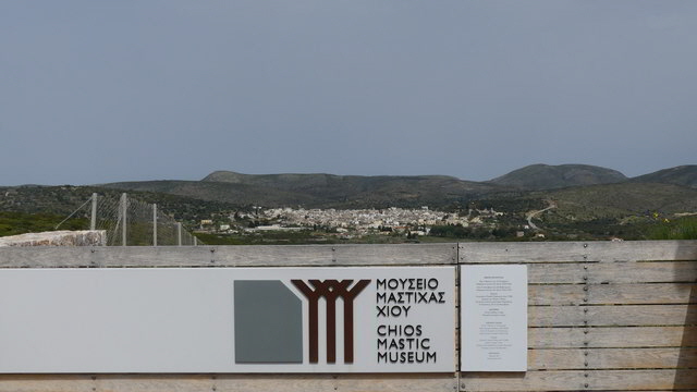 chios mastix museum