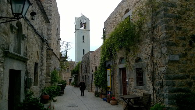 chios mesta