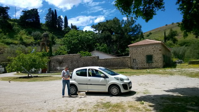 les moni perivolis