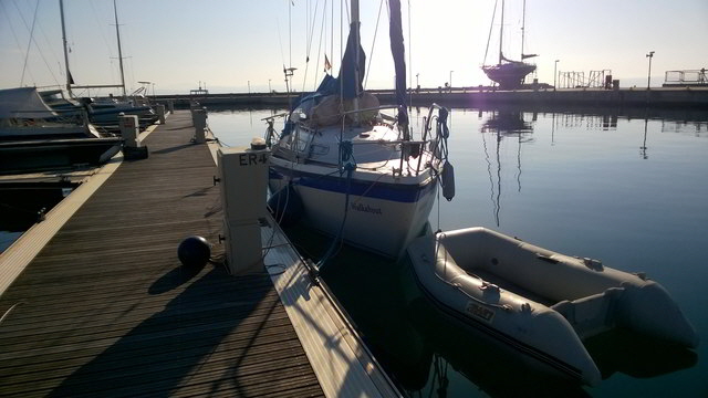 les mytilini marina