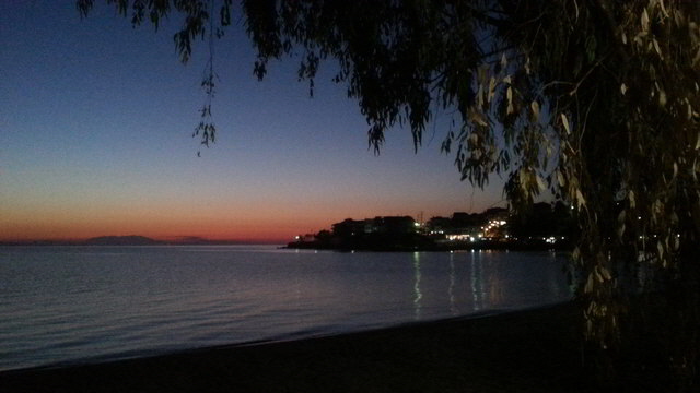 nm abends zurck