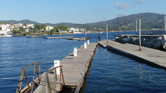 nm schwimmsteg