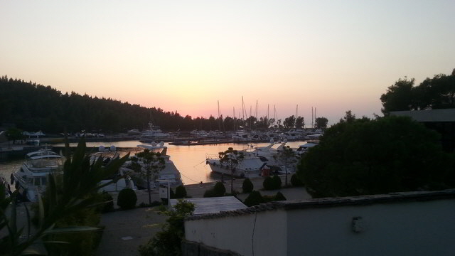 porto carras marina