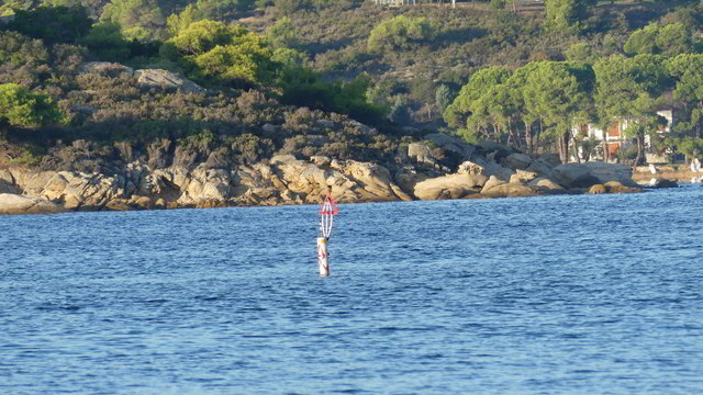 diaporos flachstelle