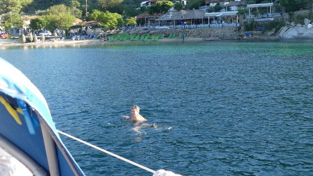 paralia sykias