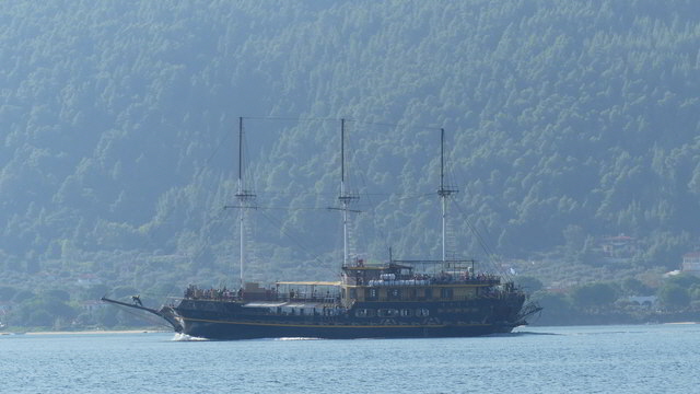 piratenschiff