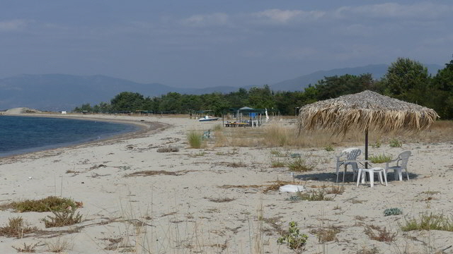 agiasma strand