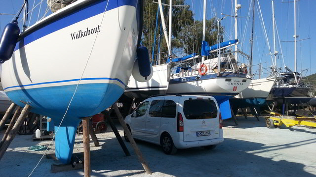 ankunft am boot1