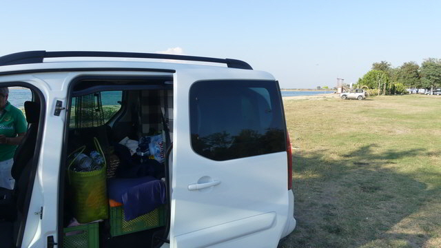berlingo mini camper0