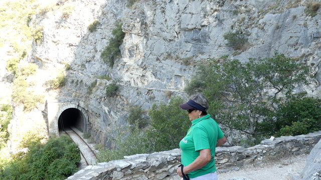 nestos schlucht