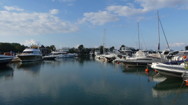 sani marina