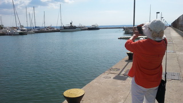 thessaloniki marina