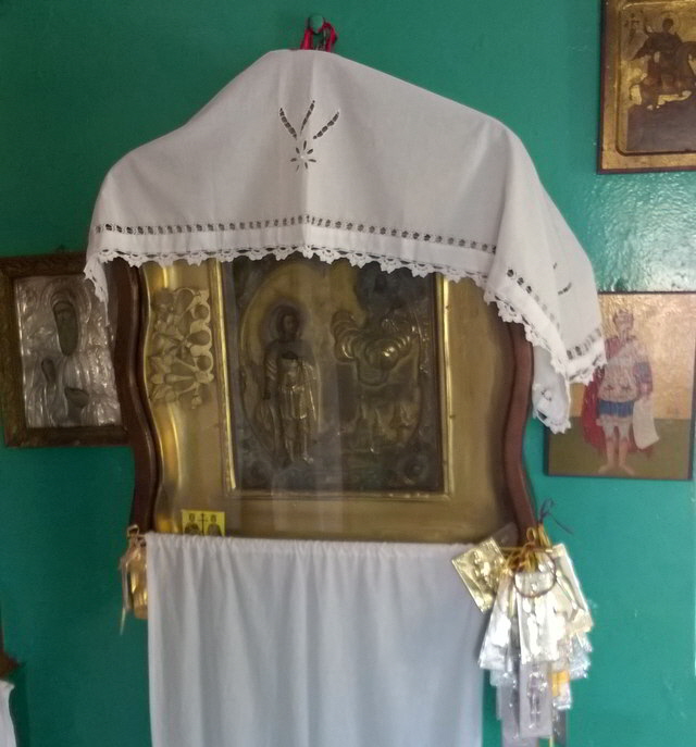 ag isidoros ikone
