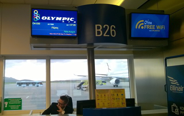 olympic air