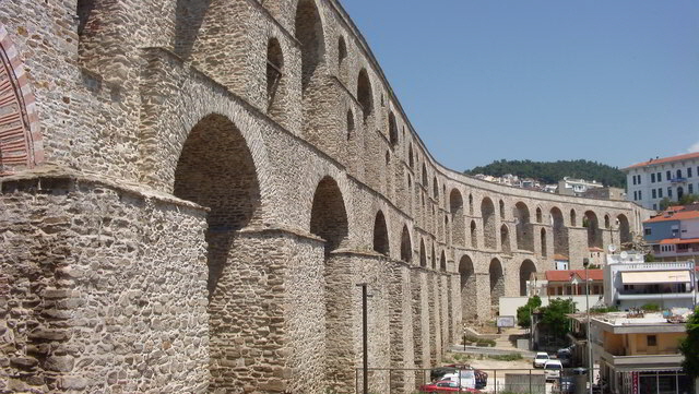 kavala viadukt