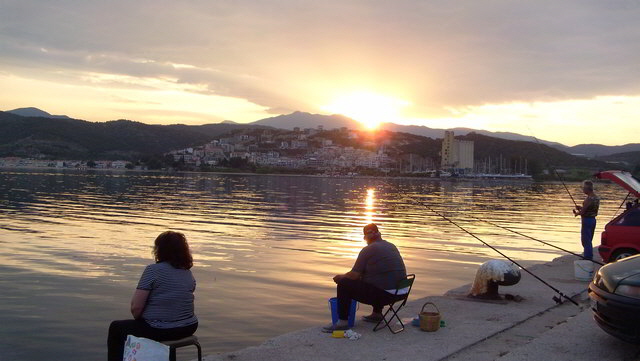 nea peramos angler