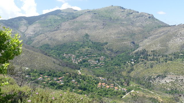 thas bergdörfer