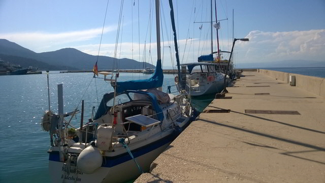 thasos nea limani