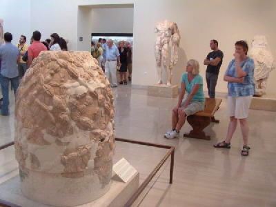 Delphi Omphalos1