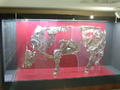 Delphi Stier