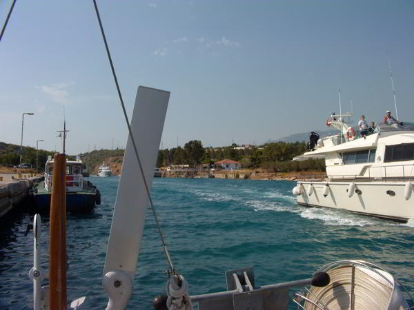 Korinth Kanal1