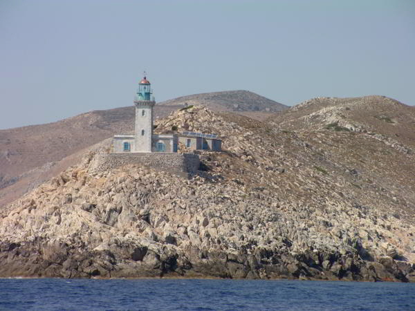 Leuchtturm Kap Tainaron