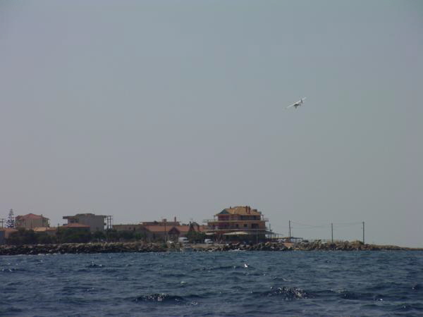 Marathopolis Hafen