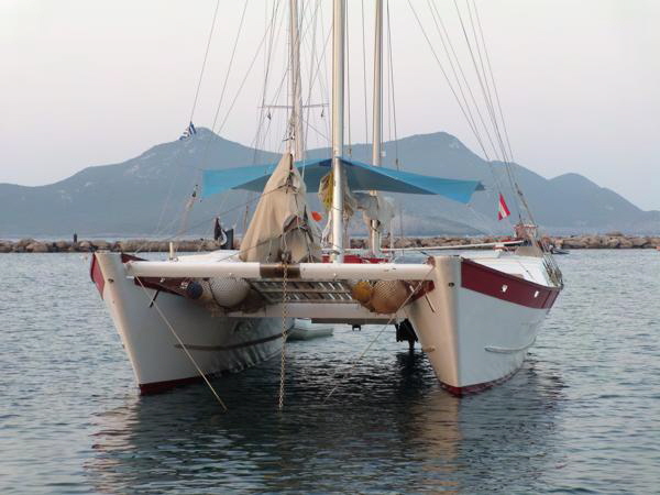 Methoni Ankerbucht1
