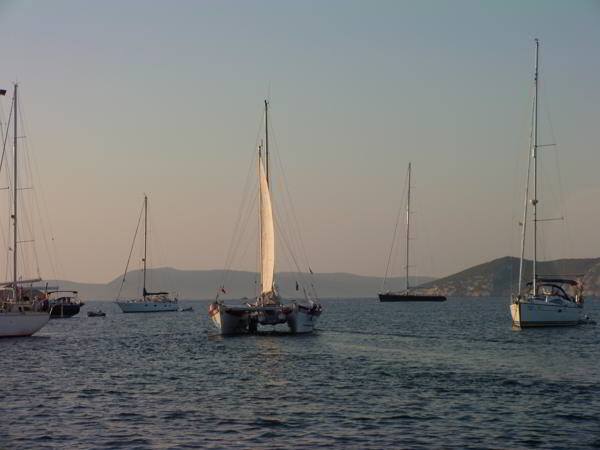 Methoni Walter fƒ¤hrt los