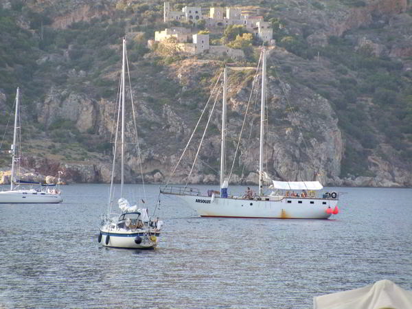 Porto Kayio Absolut