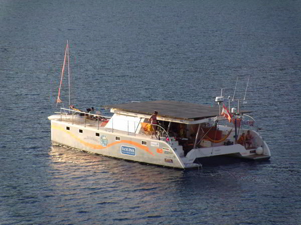 Porto Kayio Solarcat