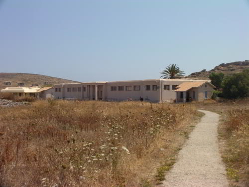 delos museum