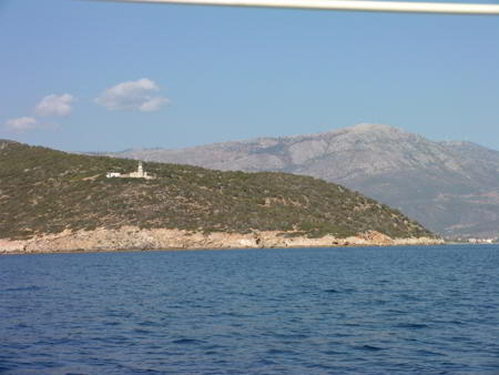 kap psaromyta