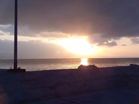 kiato sonnenaufgang