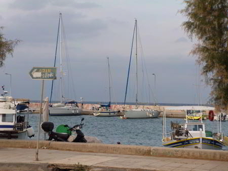 kiato vor heckanker