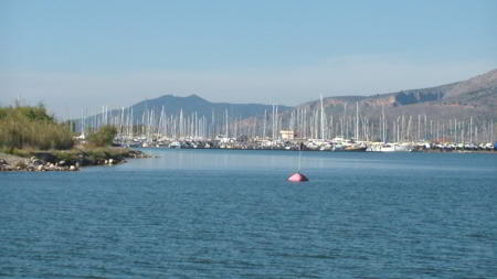 messolonghi marina