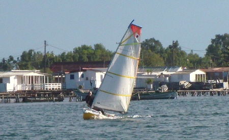 messolonghi segeln