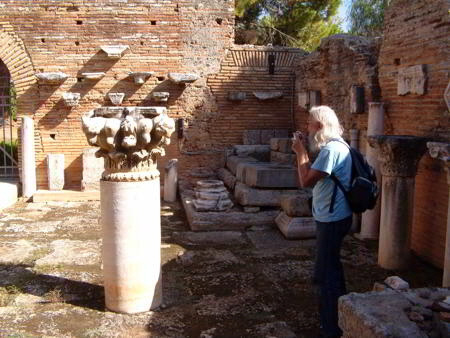 sikyon museum