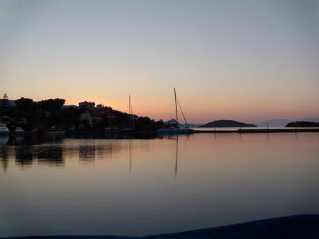trizonia morgendmmerung