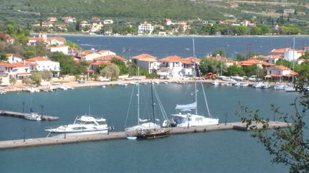 trizonia seegang
