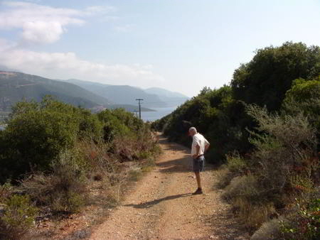 trizonia wanderung