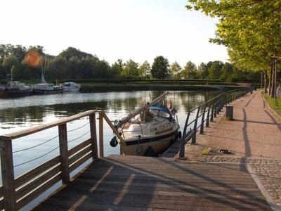epinal hafen