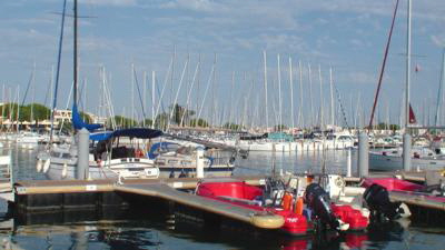 port camargue